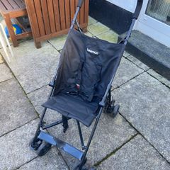Beemoo travel buggy