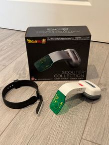 Dragonball Super Green Scouter