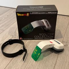 Dragonball Super Green Scouter