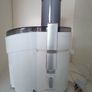 SilverCrest SFE 450 C1 Juicer - Manual and Accessories Included Image 2