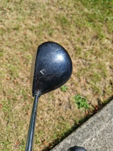 Callaway Big Bertha Steelhead Plus 3 Wood