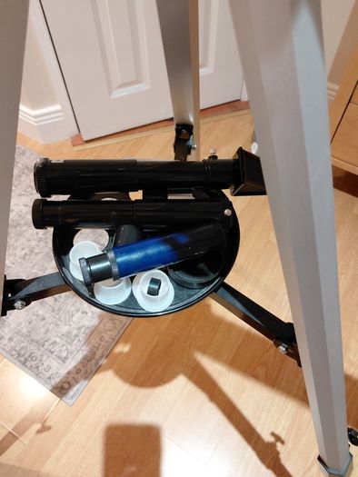 toy telescope