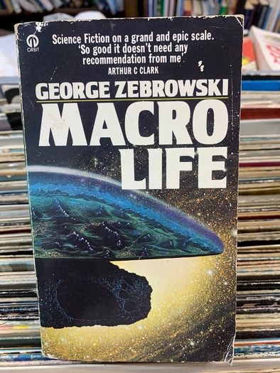 Thirty Science Fiction and Fantasy Books