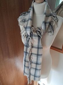 Stunning Charter Club 100% Cashmere Scarf
