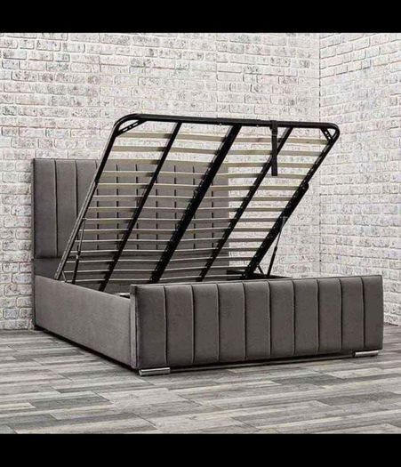 New Double bed & Mattress