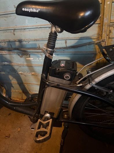 Electric bike