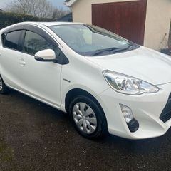 2015 Toyota Aqua