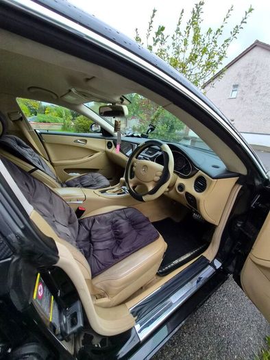 Mercedes-Benz CLS 2007