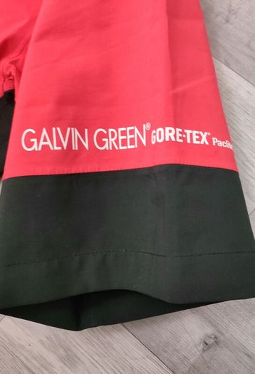 Galvin Green GoreTex Waterproof Golf Jacket Top Men's Small