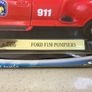 Ford F150 Fire Truck 1/18 rare Image 9