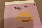 2 fun self adhesive mirrors