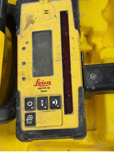 Leica Laser Level