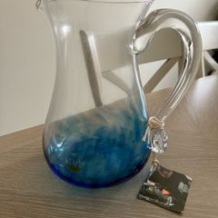 Jerpoint Glass Studio Jug