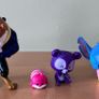 Bundle of Small Disney Toys Image 2