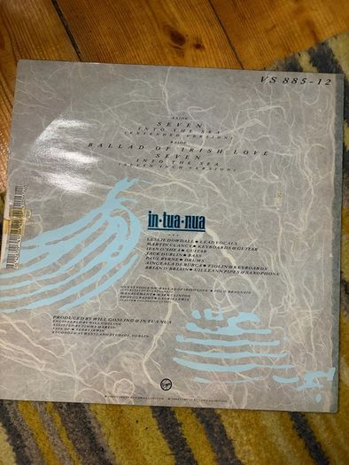 In Tua Nua vinyl 12" Single Irish pressing