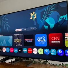 Samsung Tv 55' Qled 4k Vision Ai Smart Tv 2025