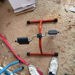 Portable Pedal Exerciser / Mini Exercise Bike