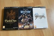 Sony PSP Playstation Portable Games