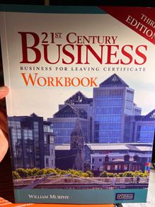 21st century business workbook