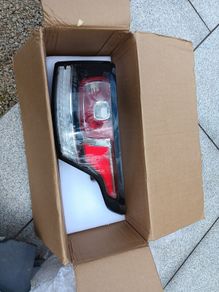 Range rover Sport rear lights