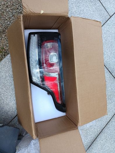 Range rover Sport rear lights