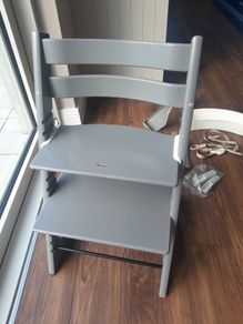 Stokke Tripp Trapp and accessories