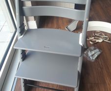 Stokke Tripp Trapp and accessories