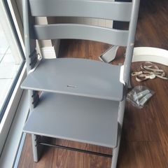 Stokke Tripp Trapp and accessories
