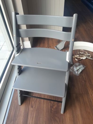 Stokke Tripp Trapp and accessories