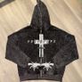 Designer zip-hoodie Image 2
