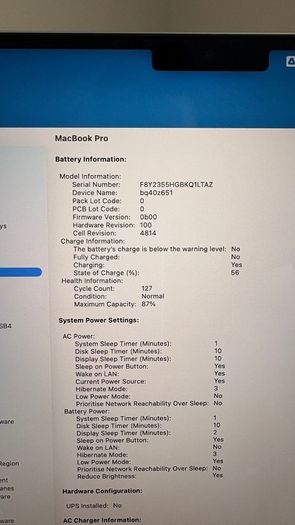 Apple MacBook Pro m2 pro | mint condition | 16gb RAN | 512ssd | 14 inch