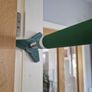 RPM Power Exercise Bar for double doors Image 3