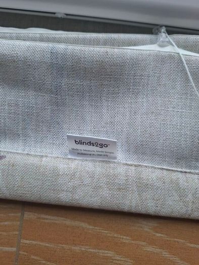 Roman blind new