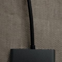 USB-C to Dual HDMI 4-in-1 Adapter