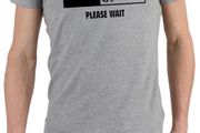 Fart Loading T-shirt tee top shirt