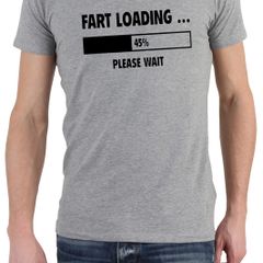 Fart Loading T-shirt tee top shirt