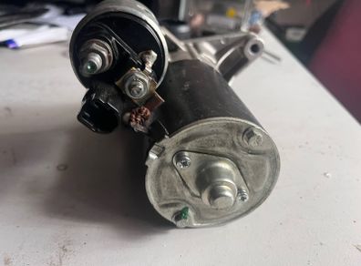 toyota starter motor