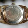 Vintage Tempo Watch 17 Jewels Incabloc Swiss made Manual Watch (works well and keeps time) Image 9