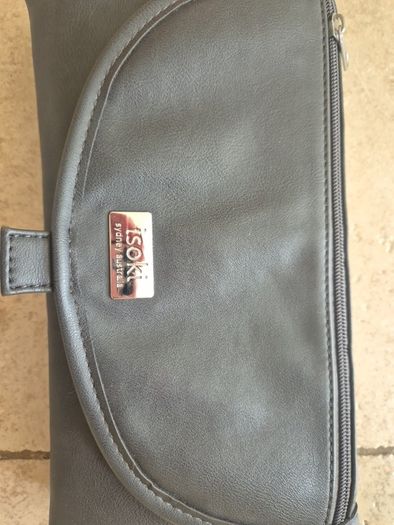 portable changing bag and mat