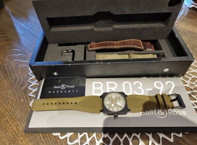 Bell &Ross BR.03-92