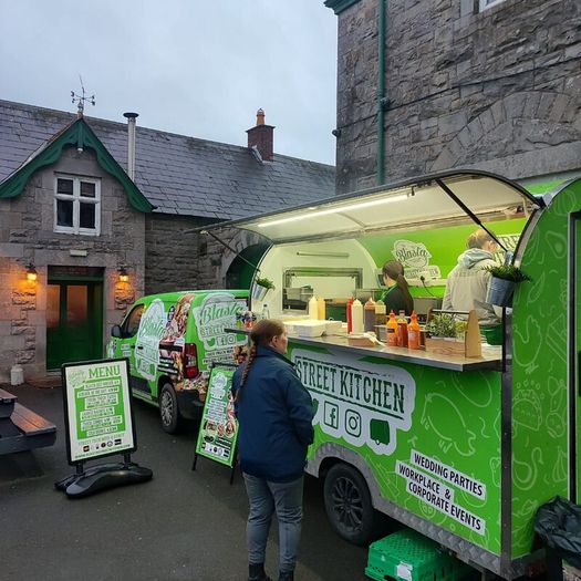 Food Trailers Catering Trailers