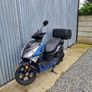 Lexmoto TITAN 125cc Scooter Image 7