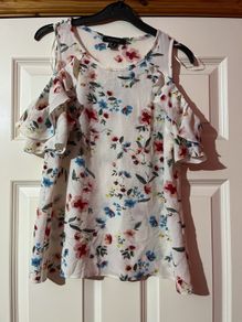 2 Penneys Summer Tops size 10