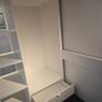 Bunk bed with desk. IKEA. Image 3