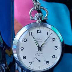 Flamor Fob Watch