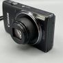 Canon IXUS 155 20MP Digital Camera Black - Full Kit Image 3