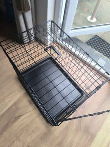 Dog crate
