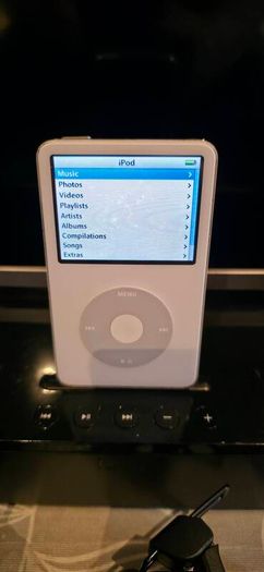 Ipod classic 30gb 5th gen