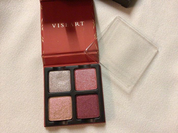 Viseart Petits Fours Garnet Palette