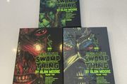 swamp thing absolute volumes 1-3